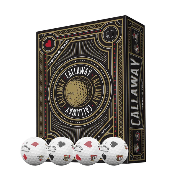 Callaway Chrome Tour Truvis Suits
