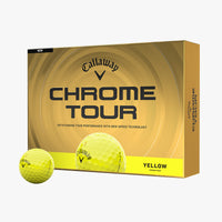 Callaway Chrome Tour - Buy 3 Get 1 Dozen Free - Free Personalization