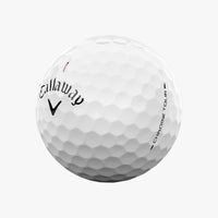 Custom Logo Callaway Chrome Tour Golf Balls