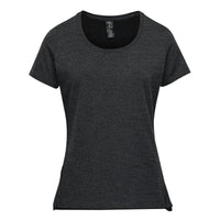 Custom Logo Stormtech Women's Montebello Performance Short Sleeve Tee