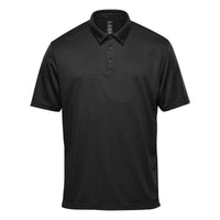 Custom Logo Stormtech Men's Treeline Performance Short Sleeve Polo