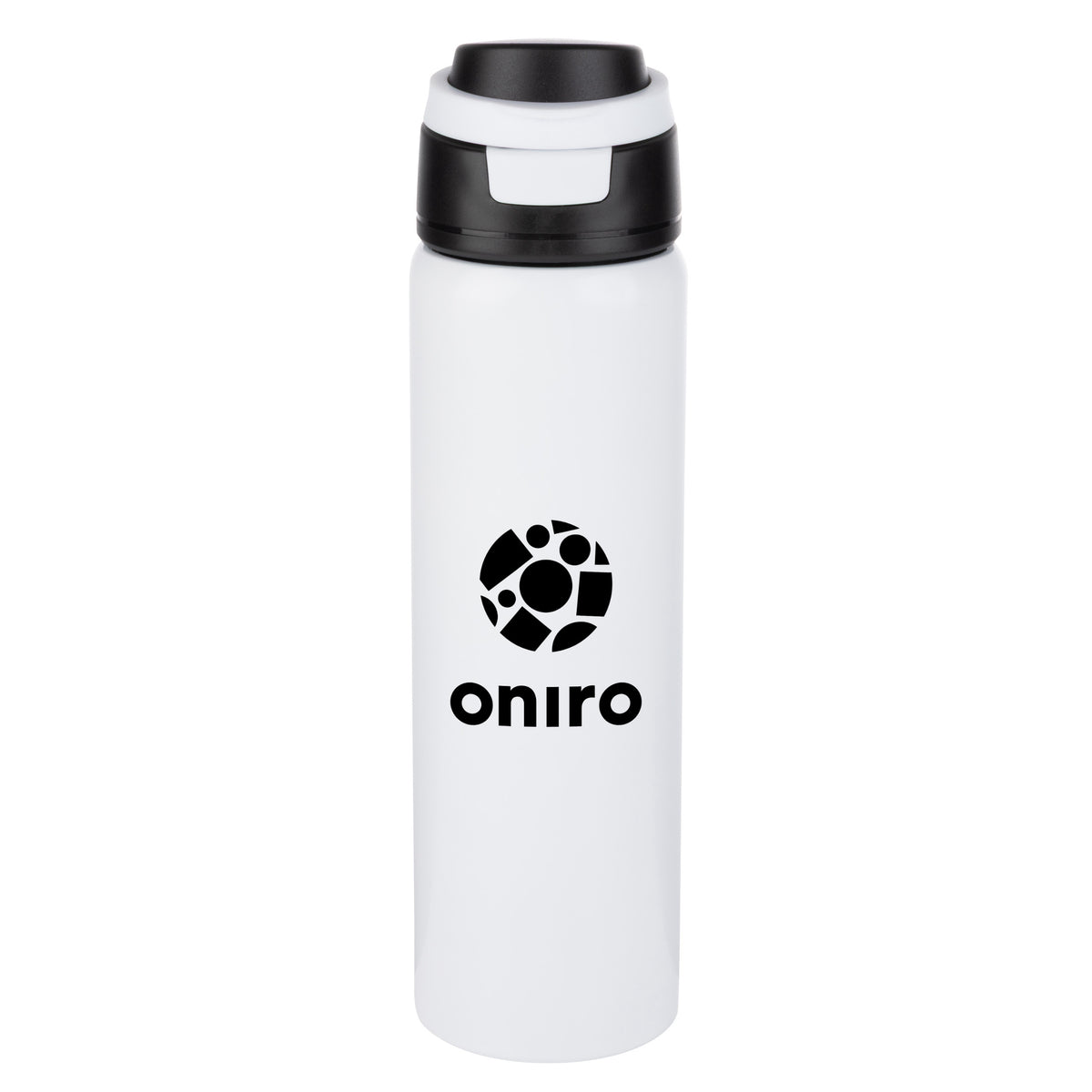 Custom Logo Curio Vacuum Bottle w/Chug Lid - 24oz