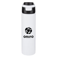 Custom Logo Curio Vacuum Bottle w/Chug Lid - 24oz