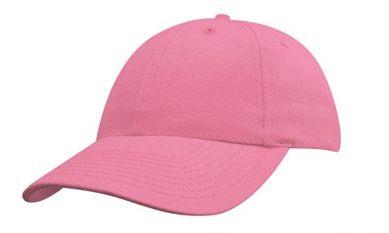 Custom Logo Headwear Canada Brushed Heavy Cotton Youth Size