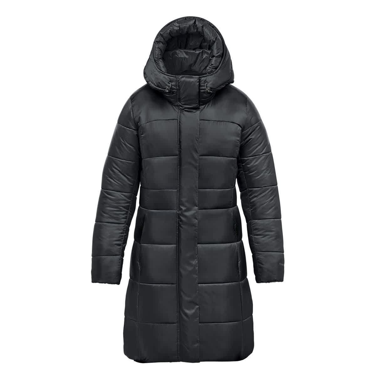 Custom Logo Stormtech Women's Elkridge Quilted Parka