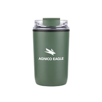 Custom Logo Kirke Double Wall Tumbler - 10oz