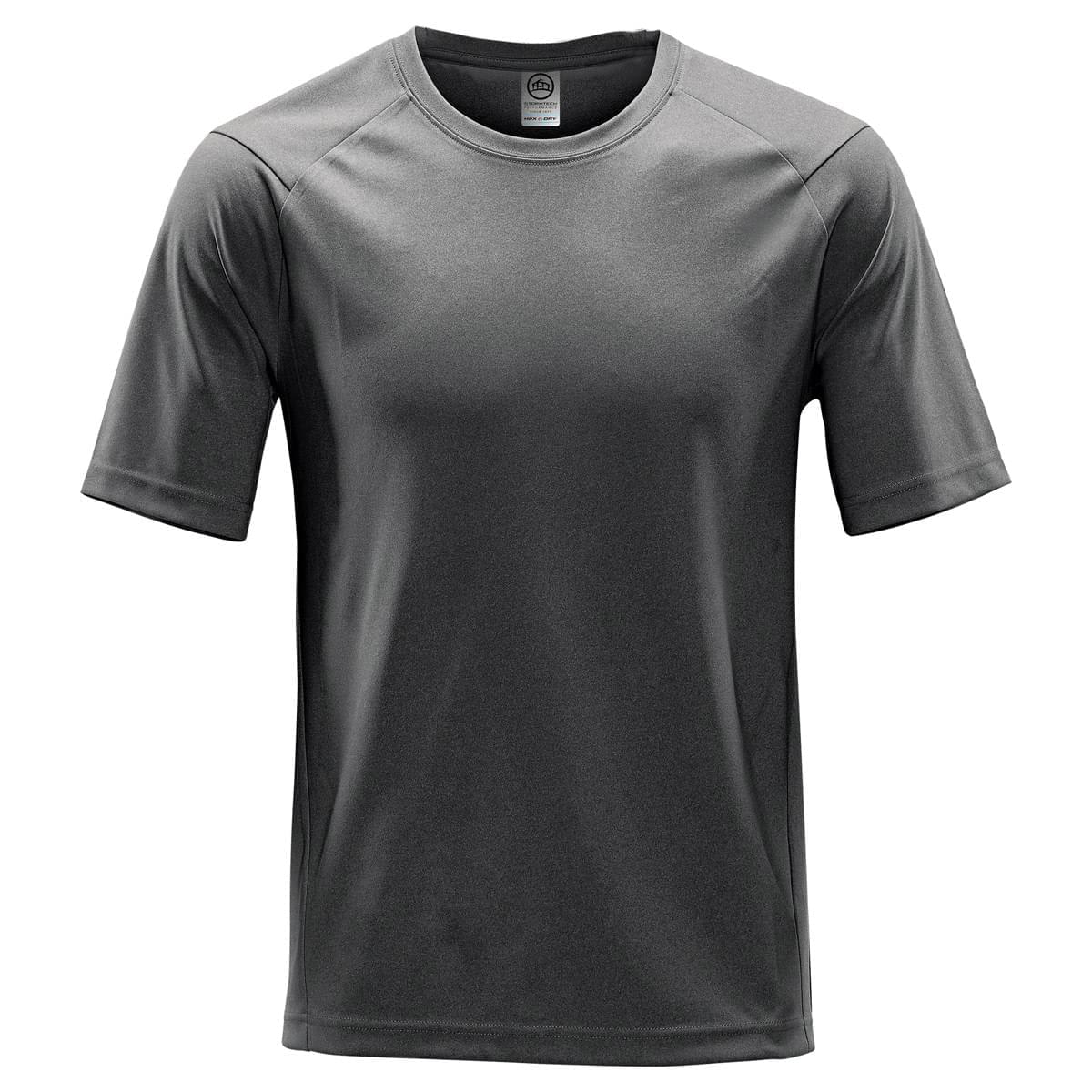 Custom Logo Stormtech Men's Mistral Heathered Tee