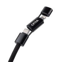 Multi-connector Cable