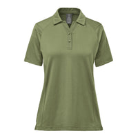 Custom Logo Stormtech Women's Oasis S/S Polo