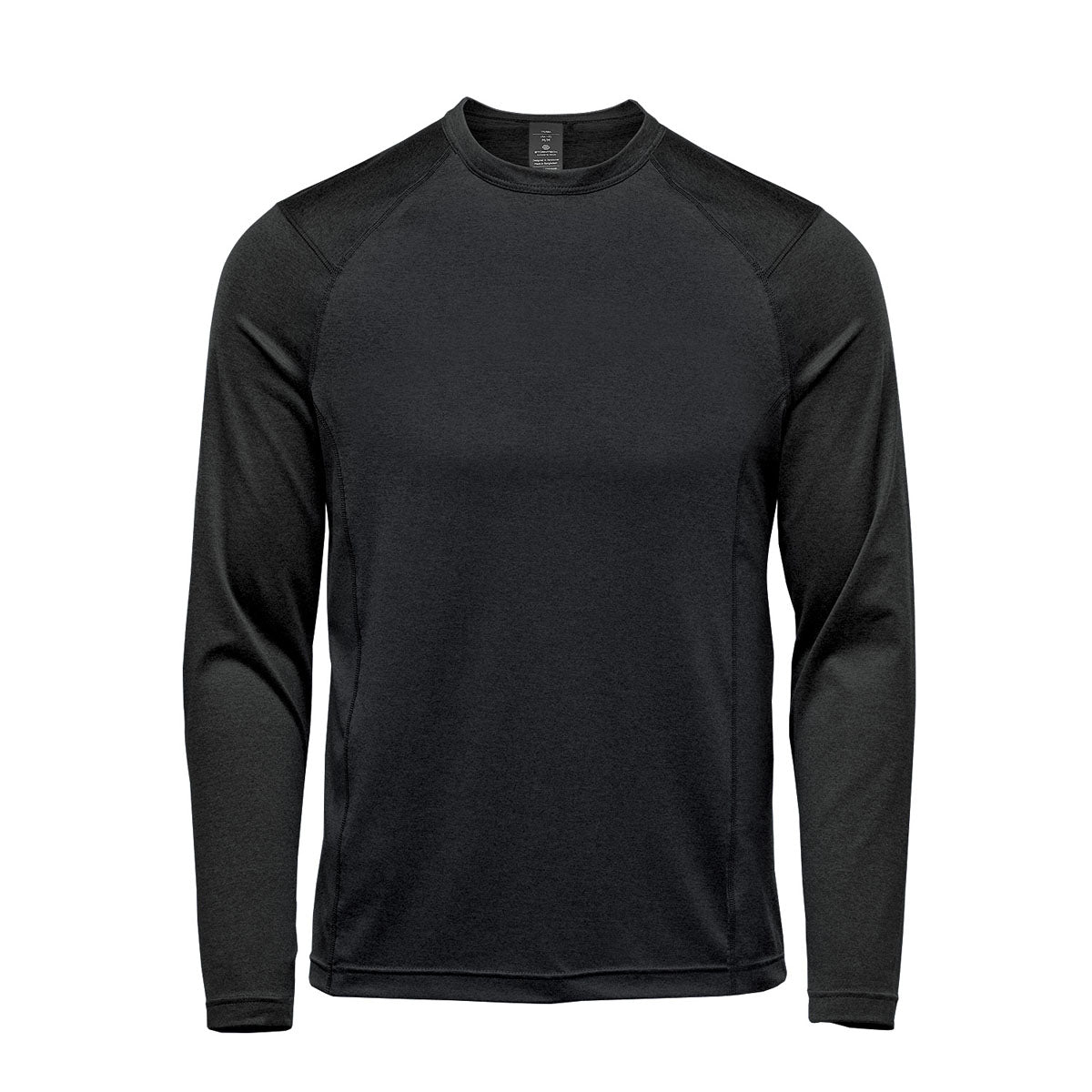 Custom Logo Stormtech Men's Milano Crew Neck L/S