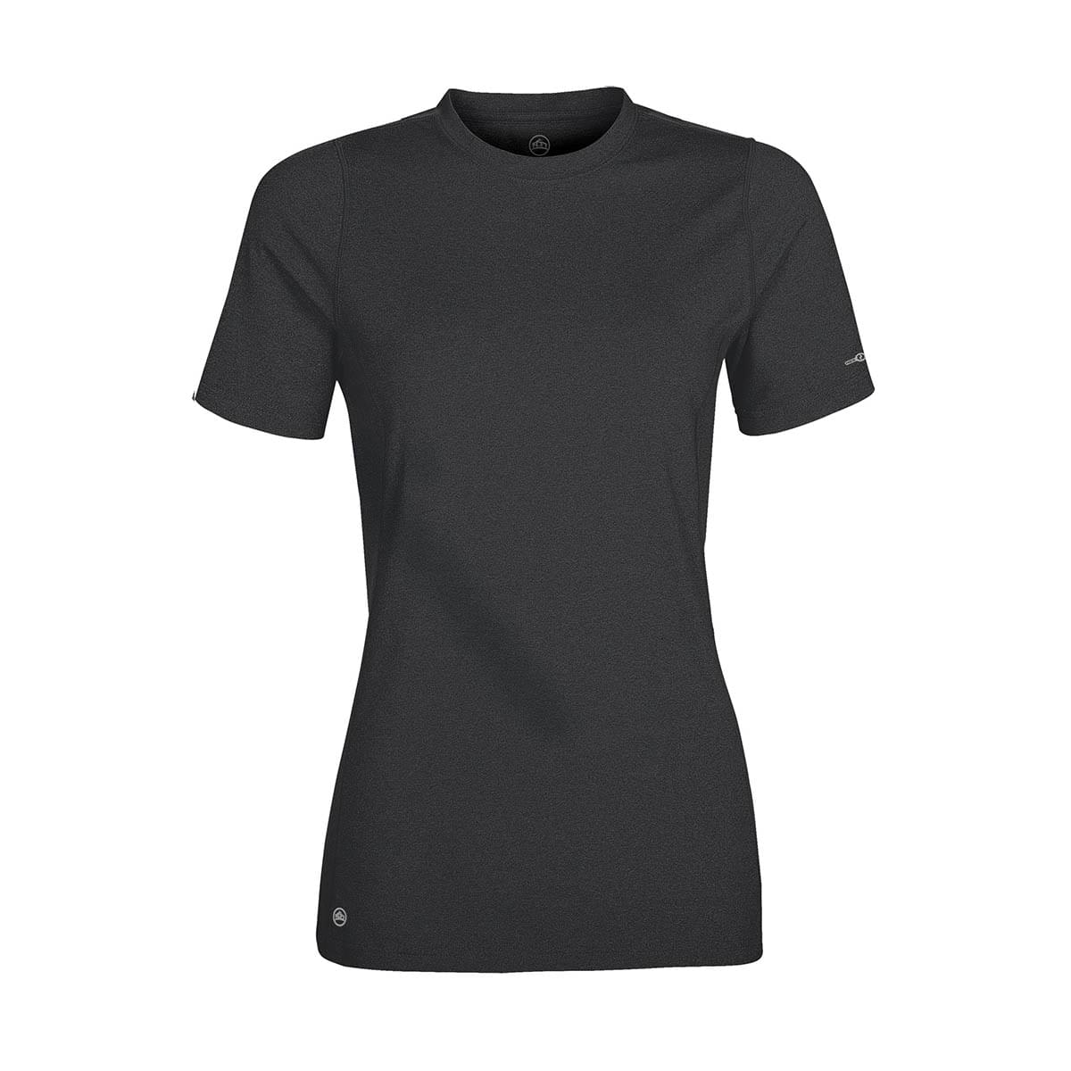 Custom Logo Stormtech Women's Lotus H2X-DRY Short Sleeve Tee