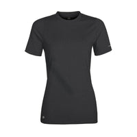 Custom Logo Stormtech Women's Lotus H2X-DRY Short Sleeve Tee