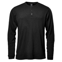 Custom Logo Stormtech Men's Ashburn Henley