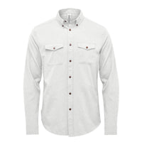 Custom Logo Stormtech Men's Azores Quick Dry L/S Shirt