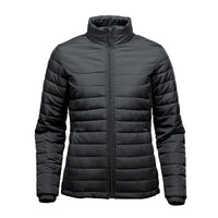 Custom Logo Stormtech Women's Nautilus Quilted Jacket