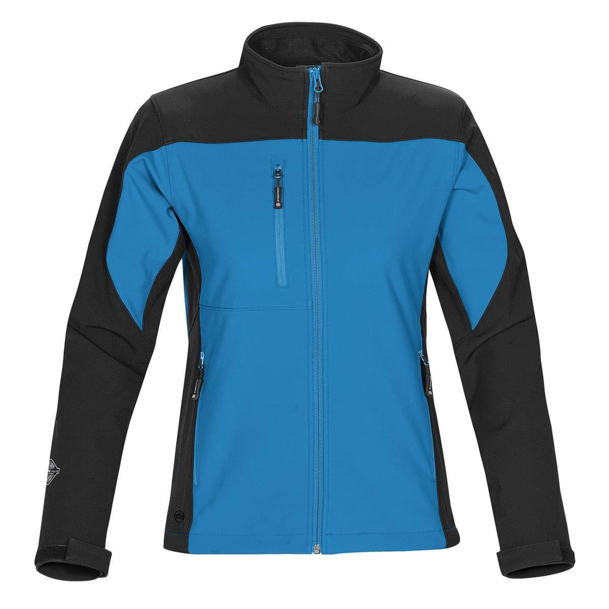 Custom Logo Stormtech Women's Edge Softshell Jacket