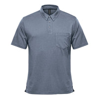 Custom Logo Stormtech Men's Dockyard Performance Short Sleeve Polo