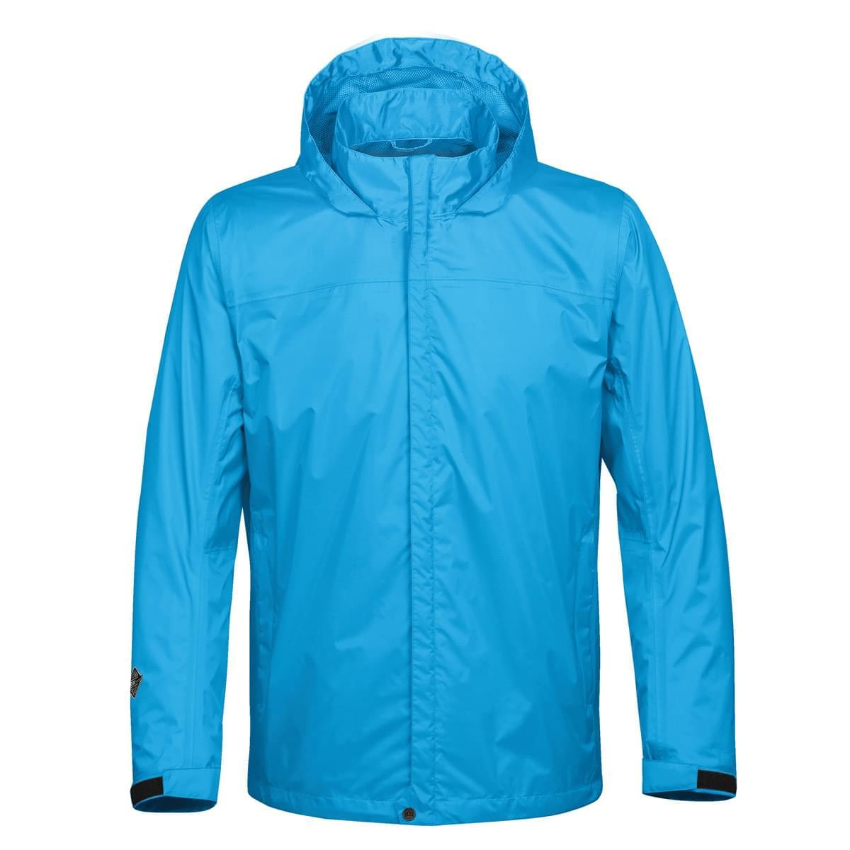 Custom Logo Stormtech Men's Monsoon Shell