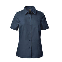 Custom Logo Stormtech Women's Molokai S/S Shirt