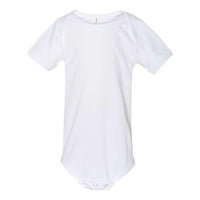 BELLA + CANVAS Infant Jersey One Piece