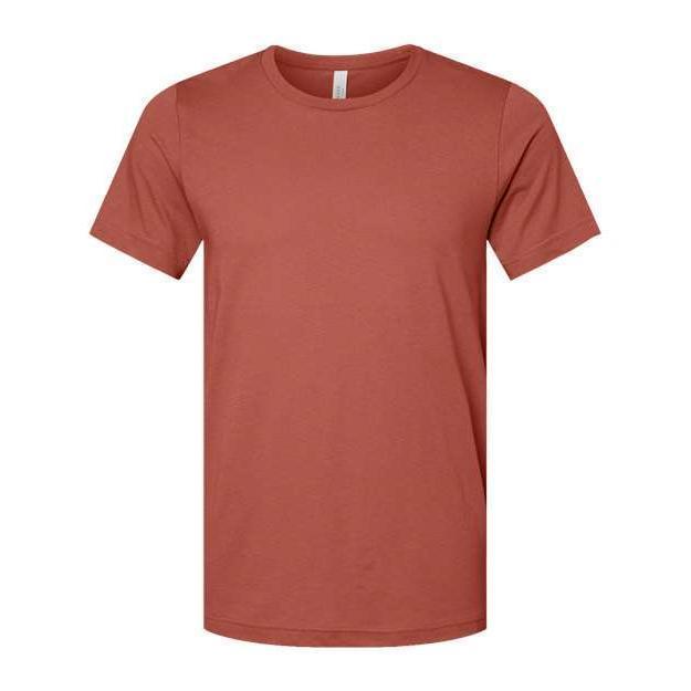 BELLA + CANVAS Jersey Tee