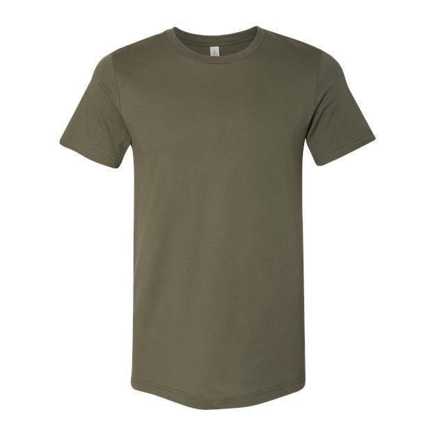 BELLA + CANVAS Jersey Tee