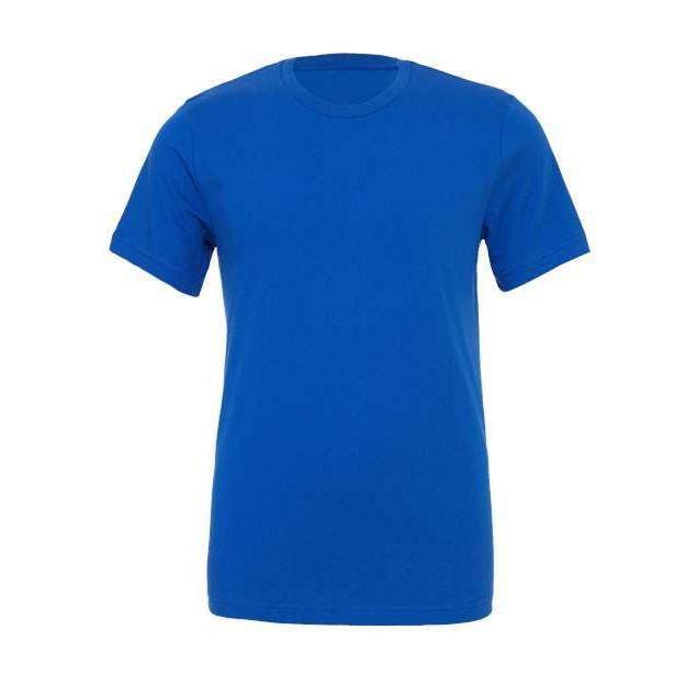 BELLA + CANVAS Jersey Tee