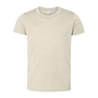 BELLA + CANVAS Youth CVC Jersey Tee
