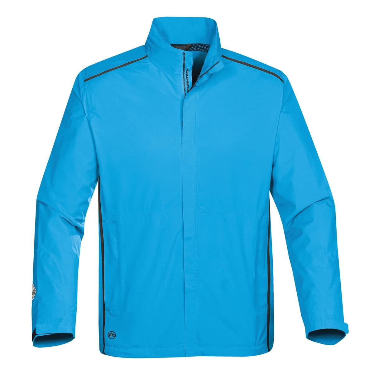 Custom Logo Stormtech Men's Vortice Rain Shell