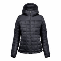 Custom Logo Stormtech Women's Tundra Quilted Jacket