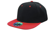 Custom Logo Headwear Canada Premium American Twill with Snap 59 Styling - Two Tone
