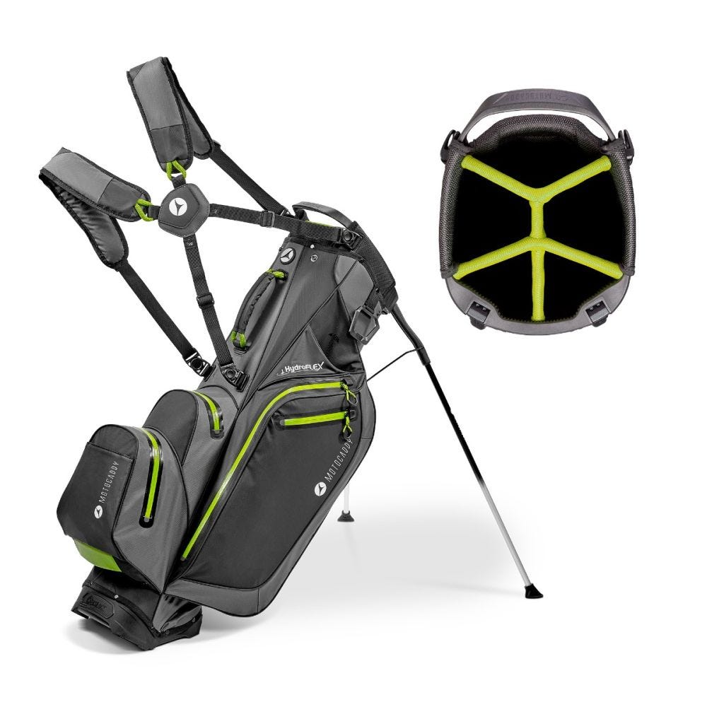 MotoCaddy Hydroflex Golf Bag