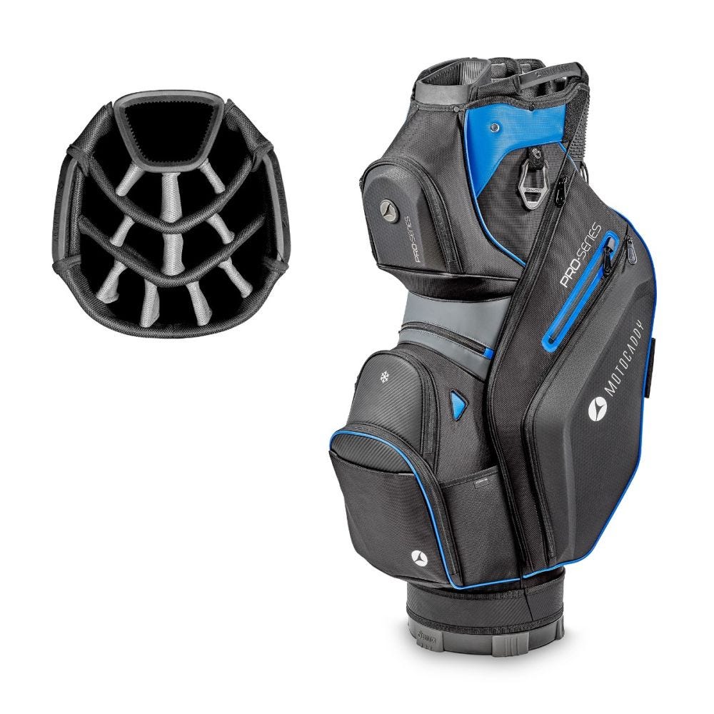 MotoCaddy Pro-Series Golf Bag