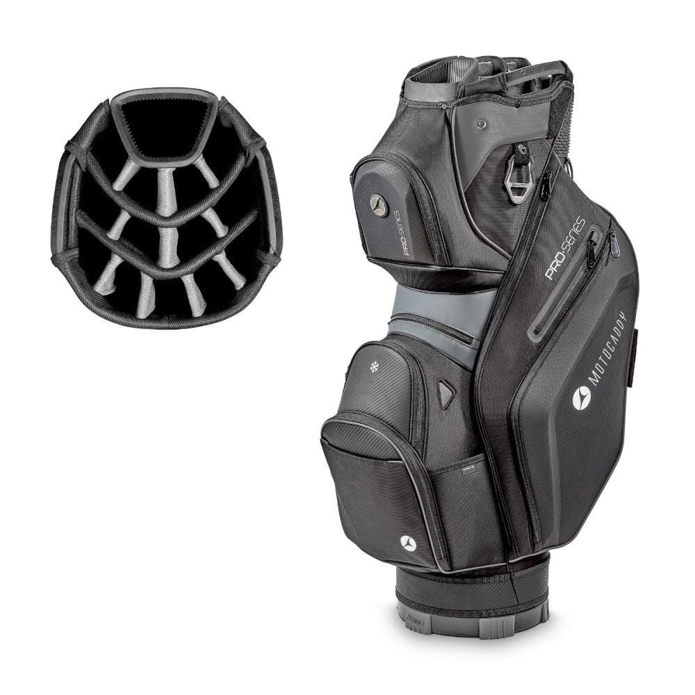 MotoCaddy Pro-Series Golf Bag