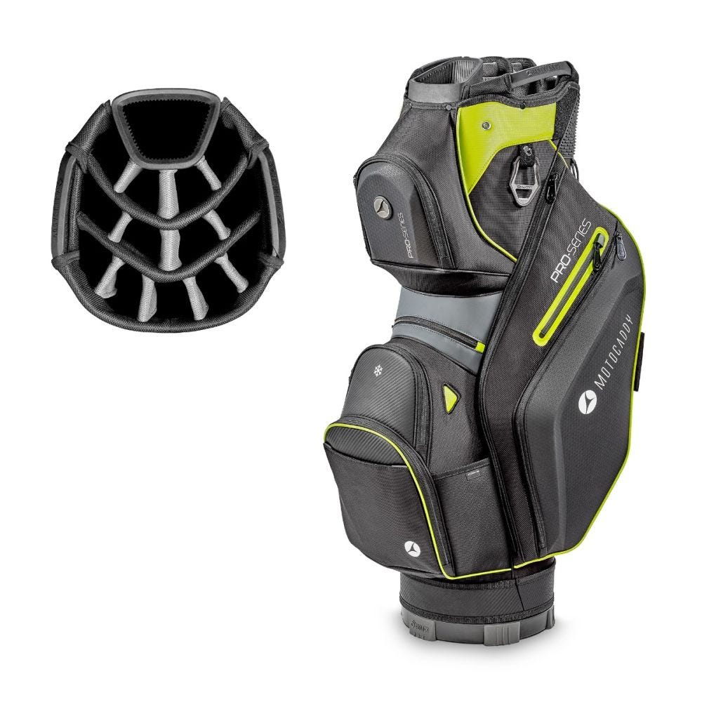 MotoCaddy Pro-Series Golf Bag