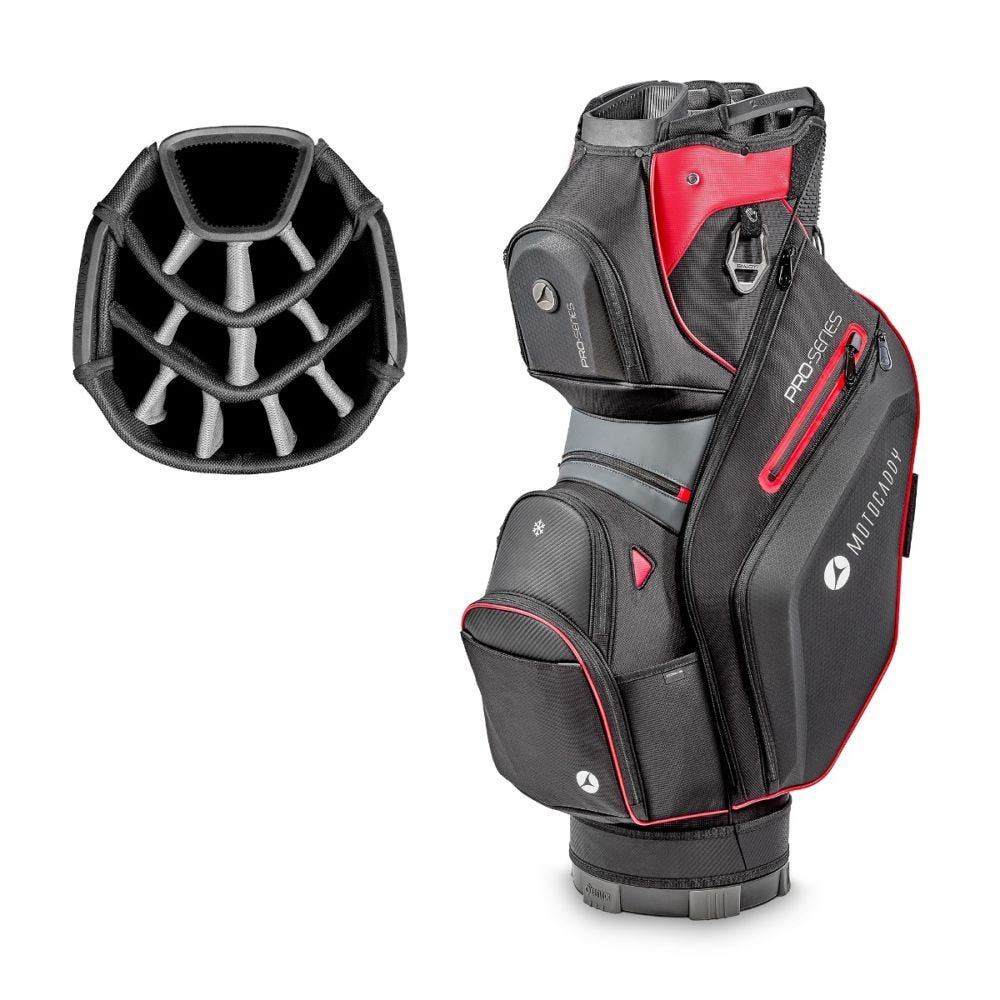 MotoCaddy Pro-Series Golf Bag