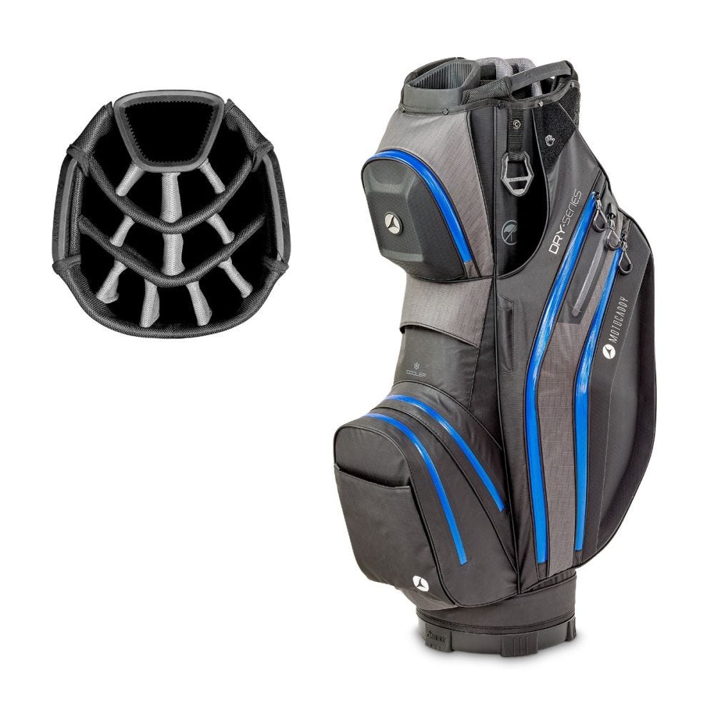 MotoCaddy Dry-Series Golf Bag
