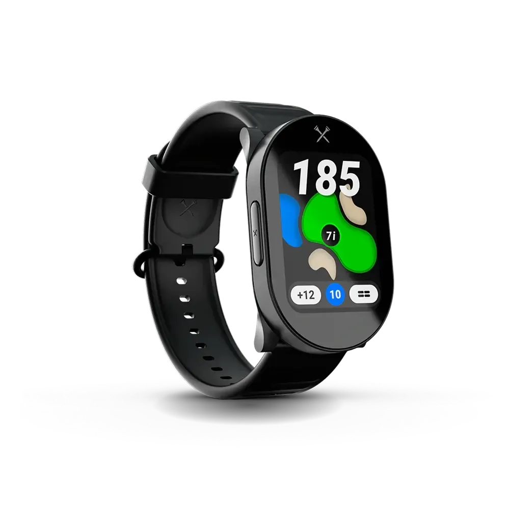 Blue Tees Playmaker+ GPS Golf Watch