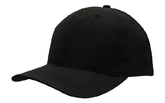 Custom Logo Headwear Canada Recycled Breathable Poly Twill Cap
