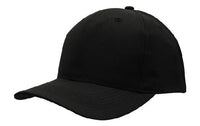 Custom Logo Headwear Canada Recycled Breathable Poly Twill Cap