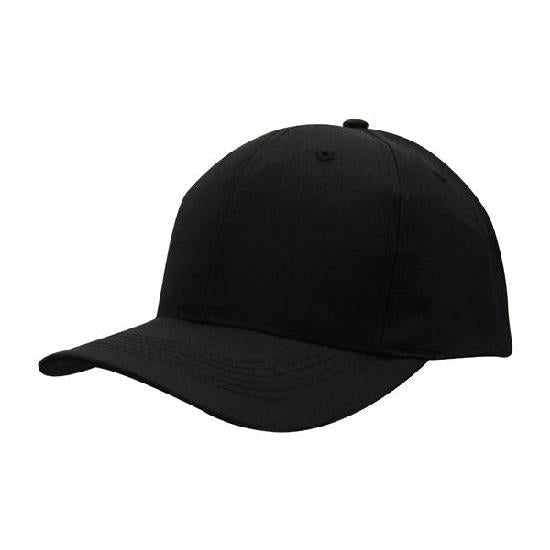 Custom Logo Headwear Canada Recycled Breathable Poly Twill Cap