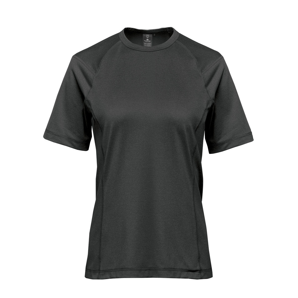 Custom Logo Stormtech Women's Volante H2X-DRY S/S Tee