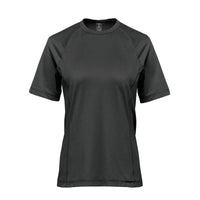 Custom Logo Stormtech Women's Volante H2X-DRY S/S Tee