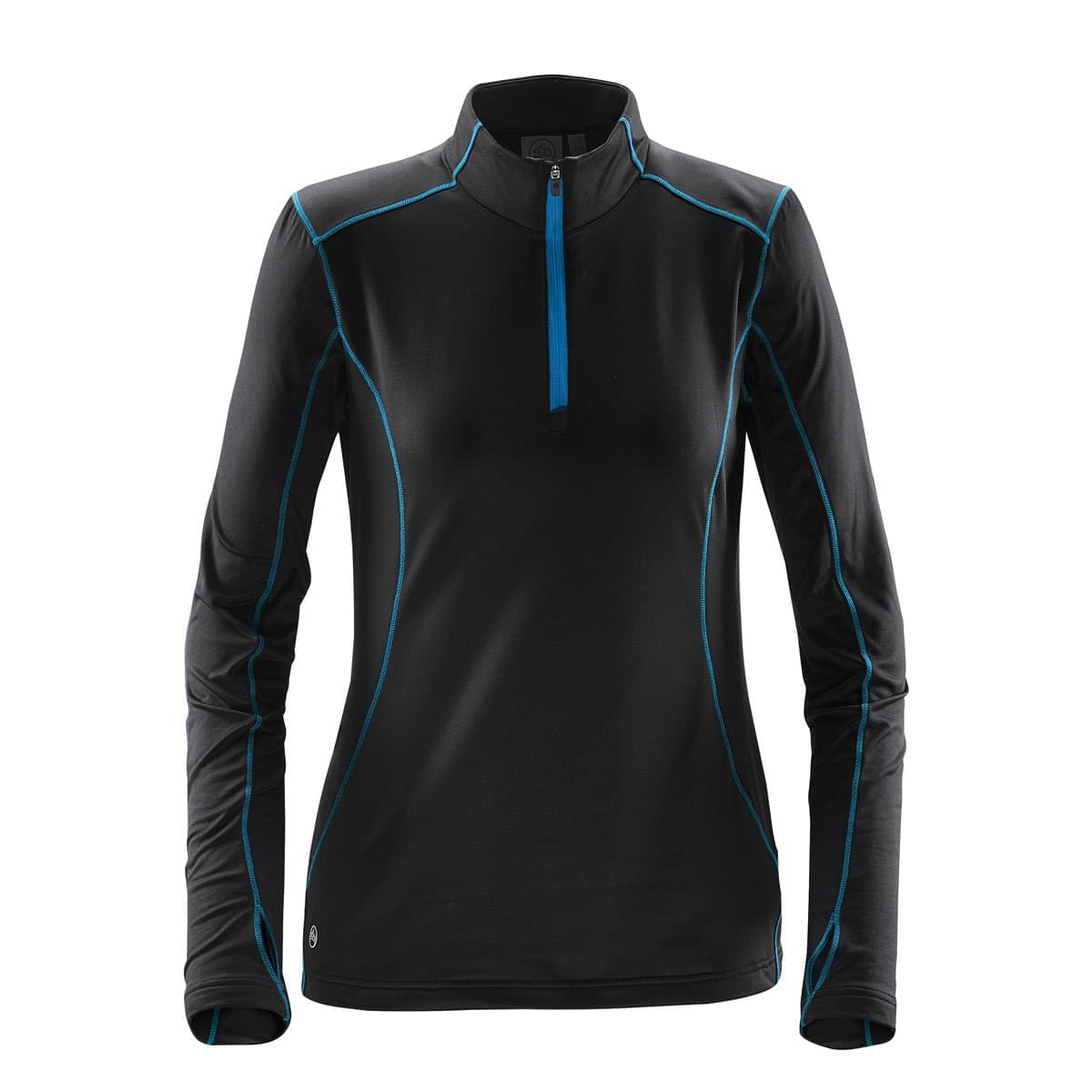 Custom Logo Stormtech Women's Pulse Fleece 1/4 Zip Pullover