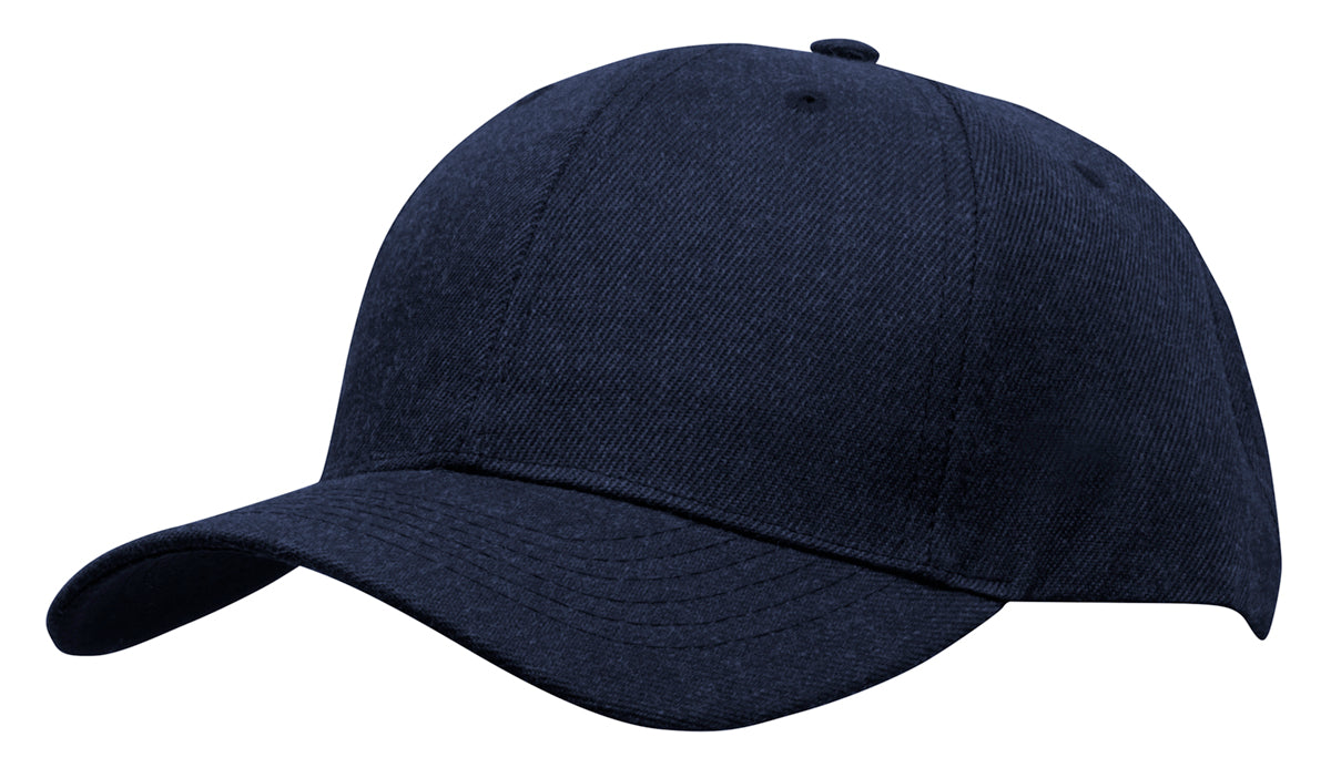 Custom Logo Headwear Canada Premium American Twill Cap