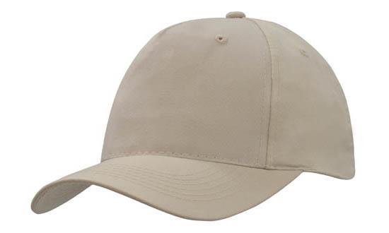 Custom Logo Headwear Canada Breathable Poly Twill Cap