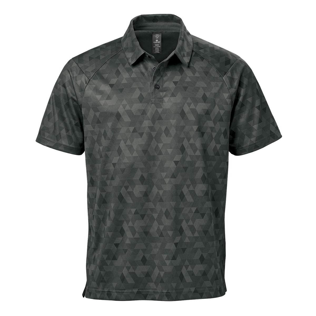 Custom Logo Stormtech Men's Galapagos S/S Polo
