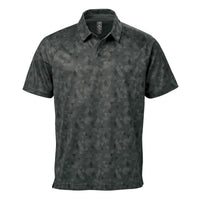 Custom Logo Stormtech Men's Galapagos S/S Polo