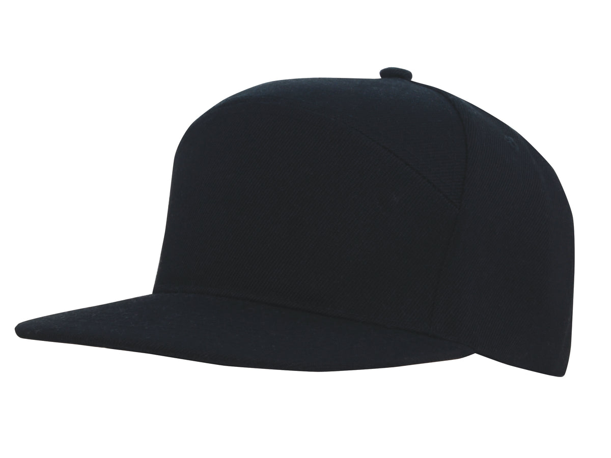 Custom Logo Headwear Canada Premium American Twill A Frame Cap