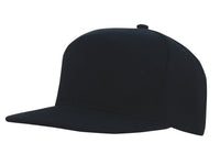 Custom Logo Headwear Canada Premium American Twill A Frame Cap